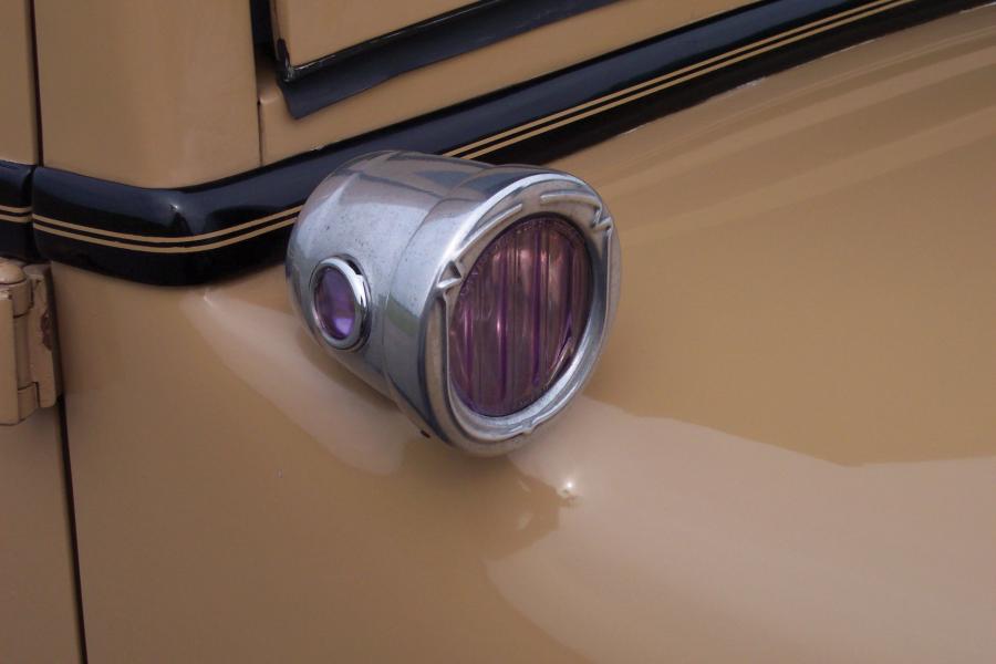  Cadillac Model V-63 Victoria Coupe 1924 года  (фото 3 из 10)